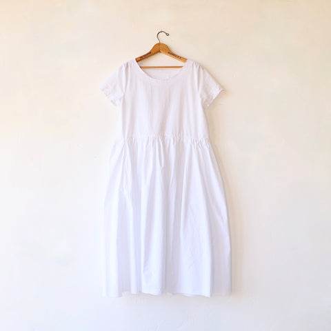 Hannoh Ramira Dress - White
