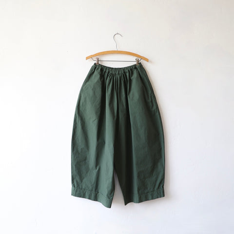 Manuelle Guibal Oversize Pants - Brush Green