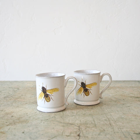 Astier de Villatte & John Derian Small Bee Cup