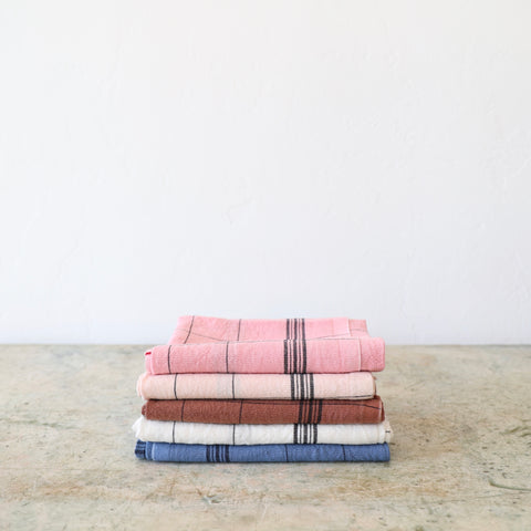 Charvet Éditions Linen Kitchen Towels - 5 Colors