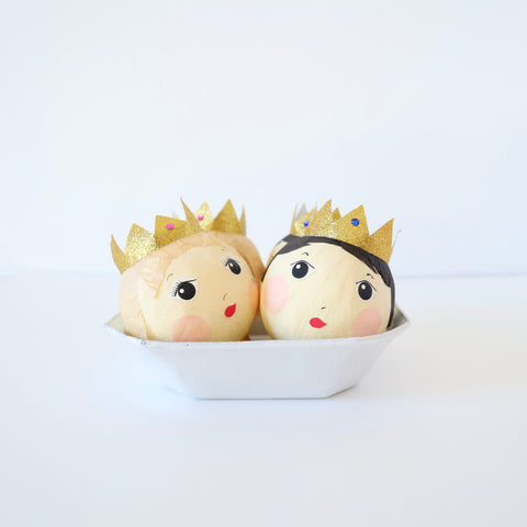 Surprise Balls - Prince & Princess - 2 Options