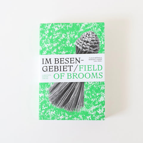 Field of Brooms by Cristoph Merian Verlag