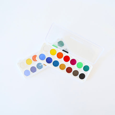 Supereditions Watercolor Sets