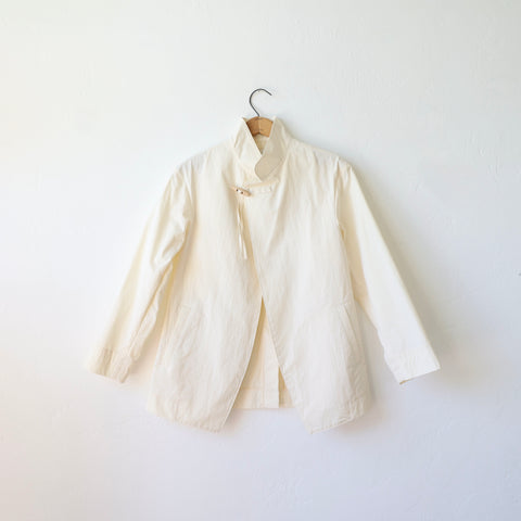 Aseedonclöud Windbreaker Jacket - Cream