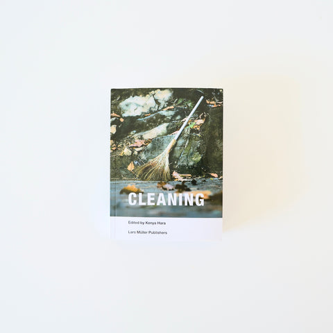 "Cleaning", Edited by Kenya Hara