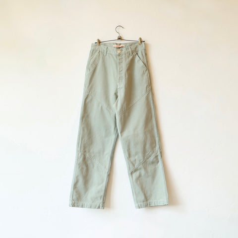 Emma Rothkopf Cape Seamed Pant - Sage