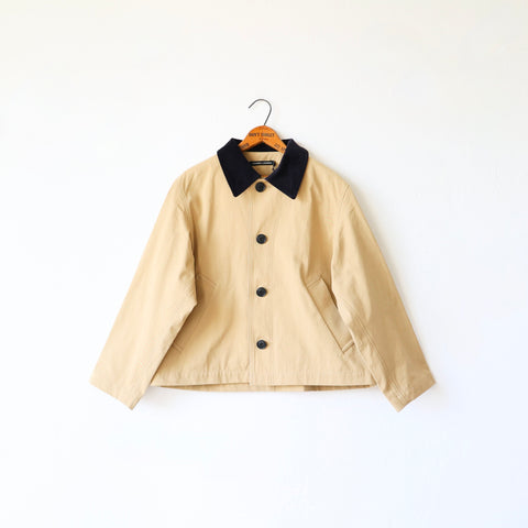 Nicholson & Nicholson Cotton Jacket - Tan