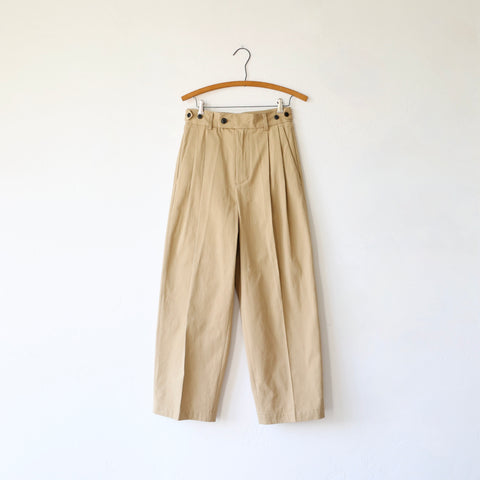 Nicholson & Nicholson Chino Pants - Tan
