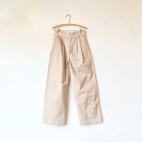 Emma Rothkopf Tati Trousers - Oak
