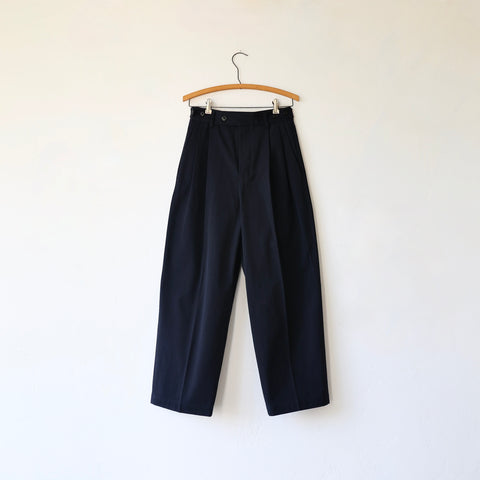 Nicholson & Nicholson Chino Pants - Dark Navy