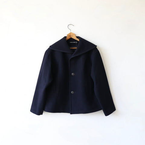 Nicholson & Nicholson Sailor Jacket - Navy