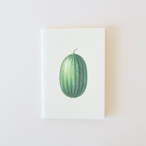 Notebook - Vegetable and Fruit Garden