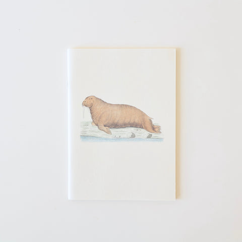 Notebook -Zoologica Danica