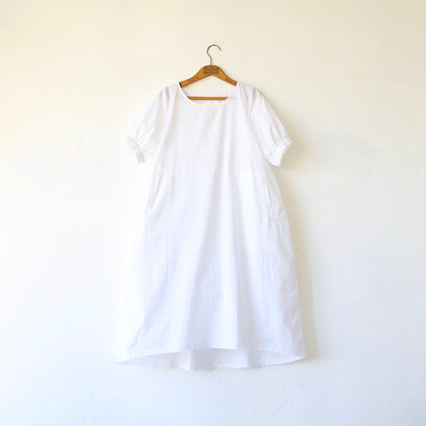 Hannoh Daphne Dress - White