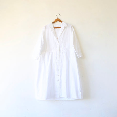 Hannoh Danica Dress - White