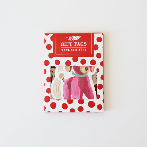 Nathalie Lété Gift Tags
