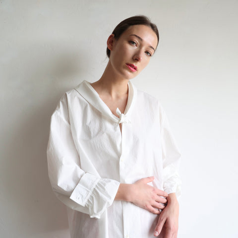 Eleph Days Shirt - White