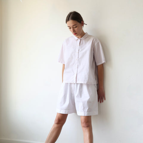 Manuelle Guibal Cotton Shorts - Blush