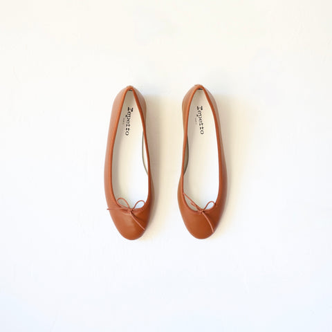 Repetto Rubber Sole Ballerinas - Cuba