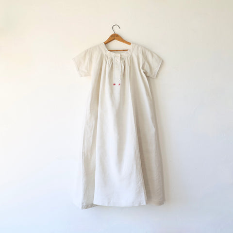 Antique Chemise de Nuit - 1