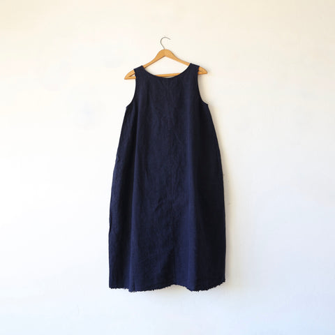 Hannoh Dorothy Dress - Ink