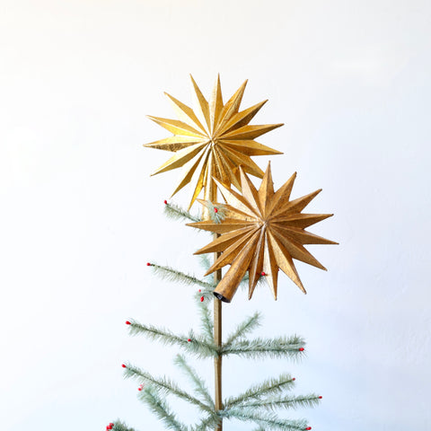 15 point Star Tree Topper - 2 Options