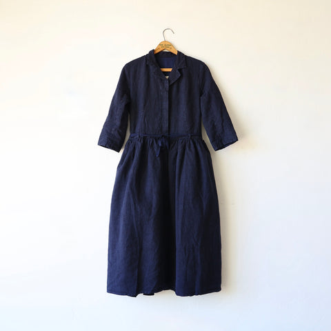 Hannoh Davina Dress - Ink