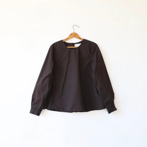 Fabiana Pigna Cassia Blouse - Ganache
