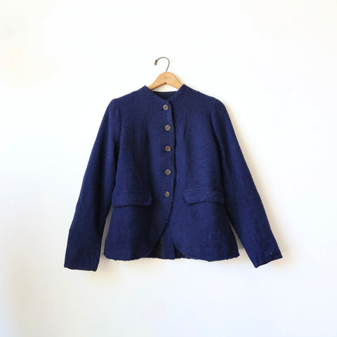 Hannoh Victoria Jacket - Ink