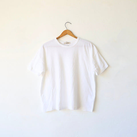 Ichi Antiquités Perfect Tee - White