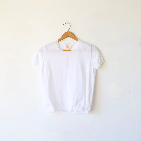 Hannoh Phemie Knit - White