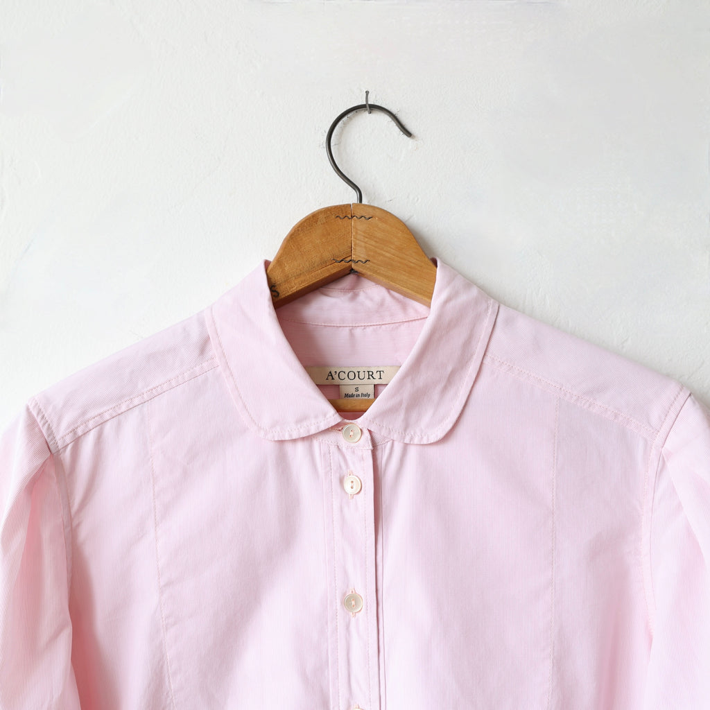 A'Court Edith Blouse - Rose