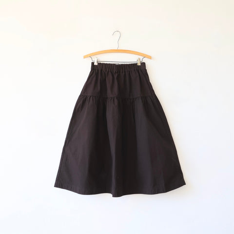 Fabiana Pigna Dolo Skirt - Ganache