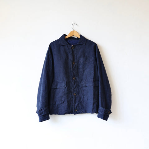 Hannoh Men's James Jacket - Navy