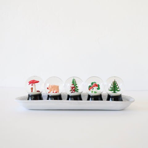 Made in Austria Small Snowglobes - 5 Options