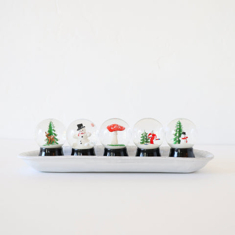Made in Austria Small Snowglobes - 5 Options