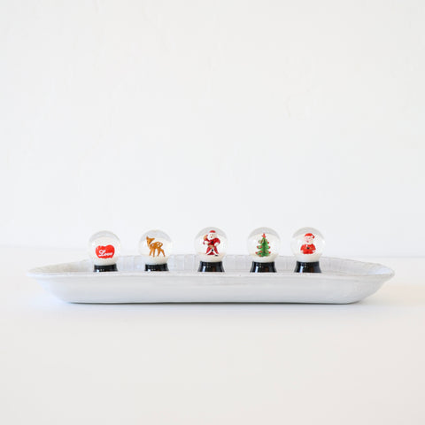 Made in Austria Tiny Snowglobes - 5 Options