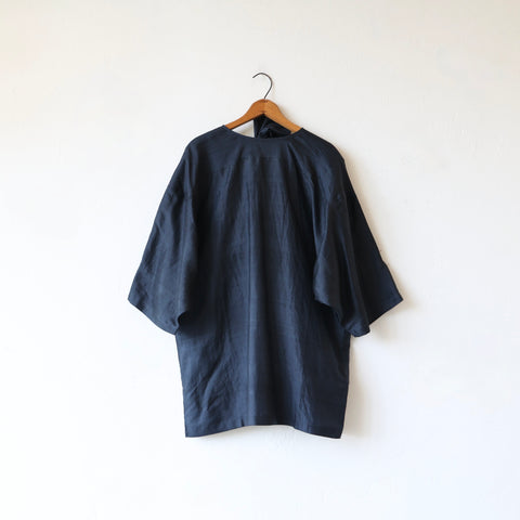 Bunon Bow Tunic - Midnight