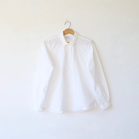 Fabiana Pigna Merced Shirt - White