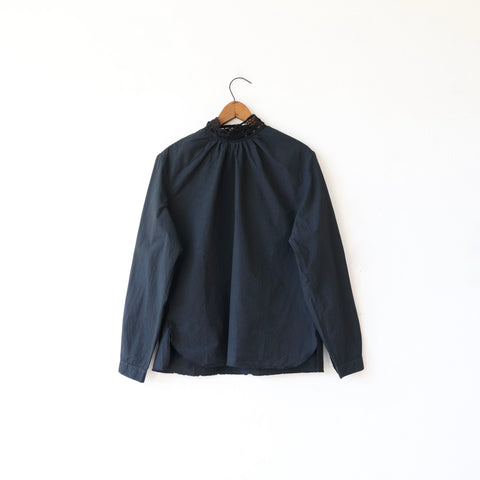 Hannoh Cindy Shirt - Black