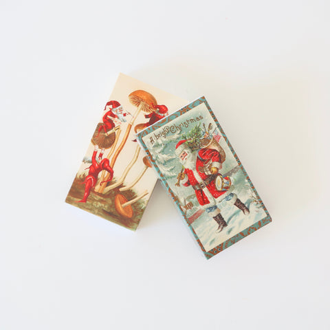 Holiday Matchboxes - 2 Options