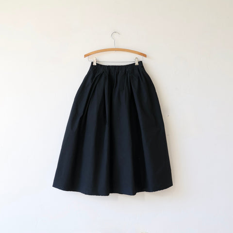 Hannoh Joana Skirt - Black