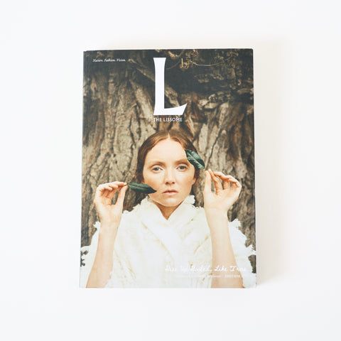 The Lissome, Edition No. 5, Rise Up Rooted, Like Trees