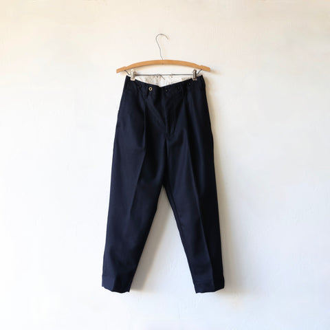 Aseedonclöud Handwerker Classic Trousers - Navy