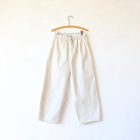 Asciari Emy Pants - Ivory
