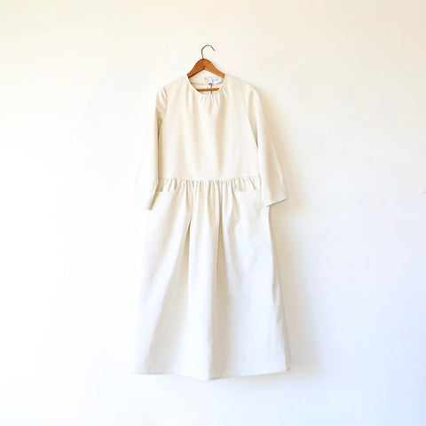 Asciari Karena Dress - Ivory