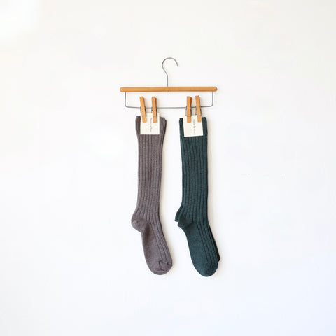Maria La Rosa Merino Wool Socks - 4 Color Options