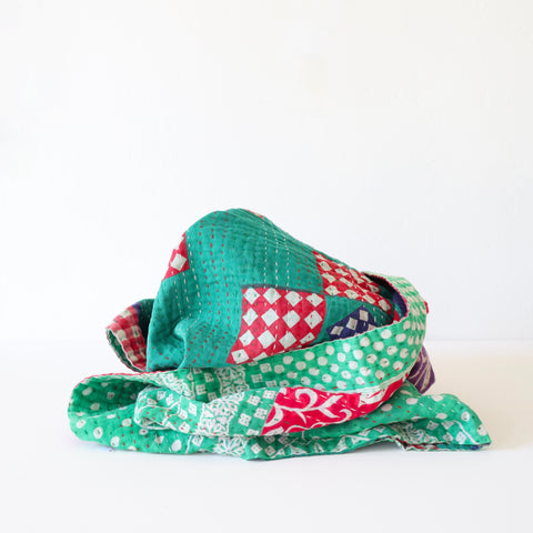 Jeanette Farrier One of a Kind Throw - Multi-color