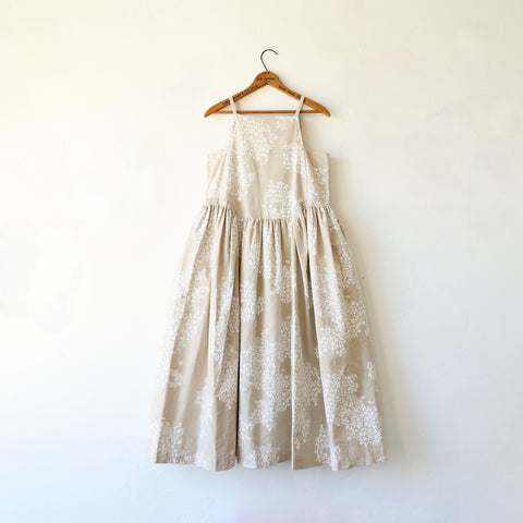 Aseedonclöud Garden Instrumentalist Dress - Floral
