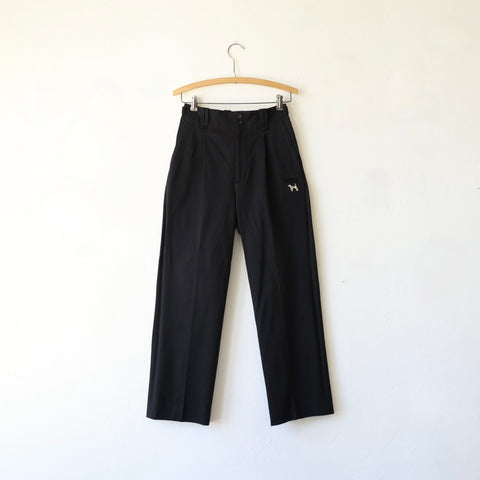 Aseedonclöud Garden Instrumentalist Pants - Black